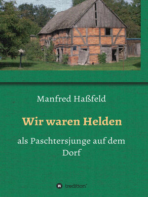 cover image of Wir waren Helden